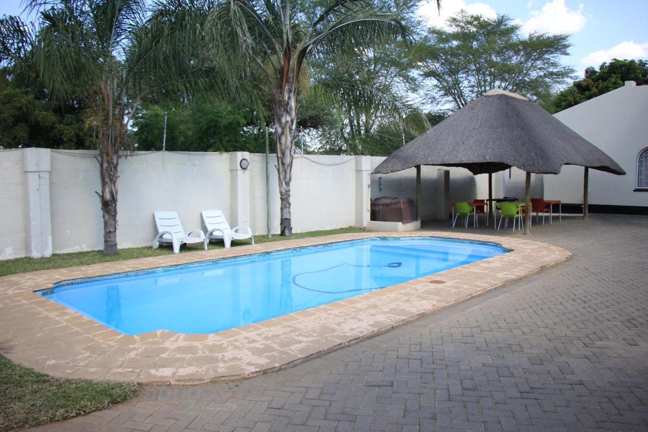 Bridgeville Guest House Gaborone Exterior foto