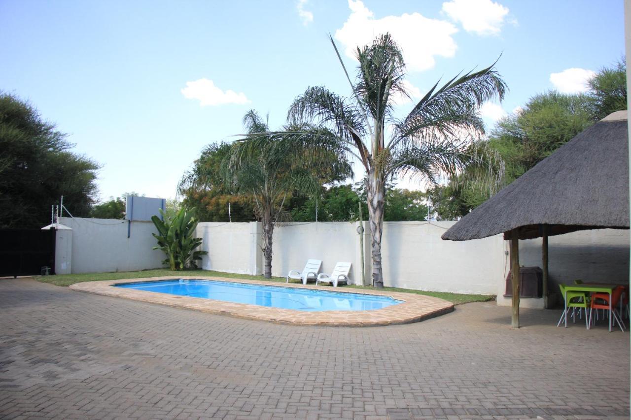 Bridgeville Guest House Gaborone Exterior foto
